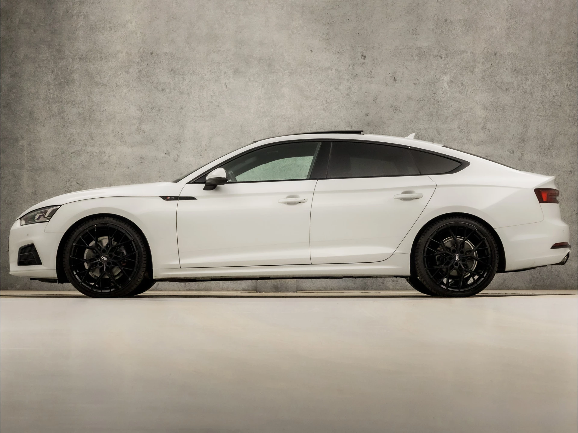 Hoofdafbeelding Audi A5