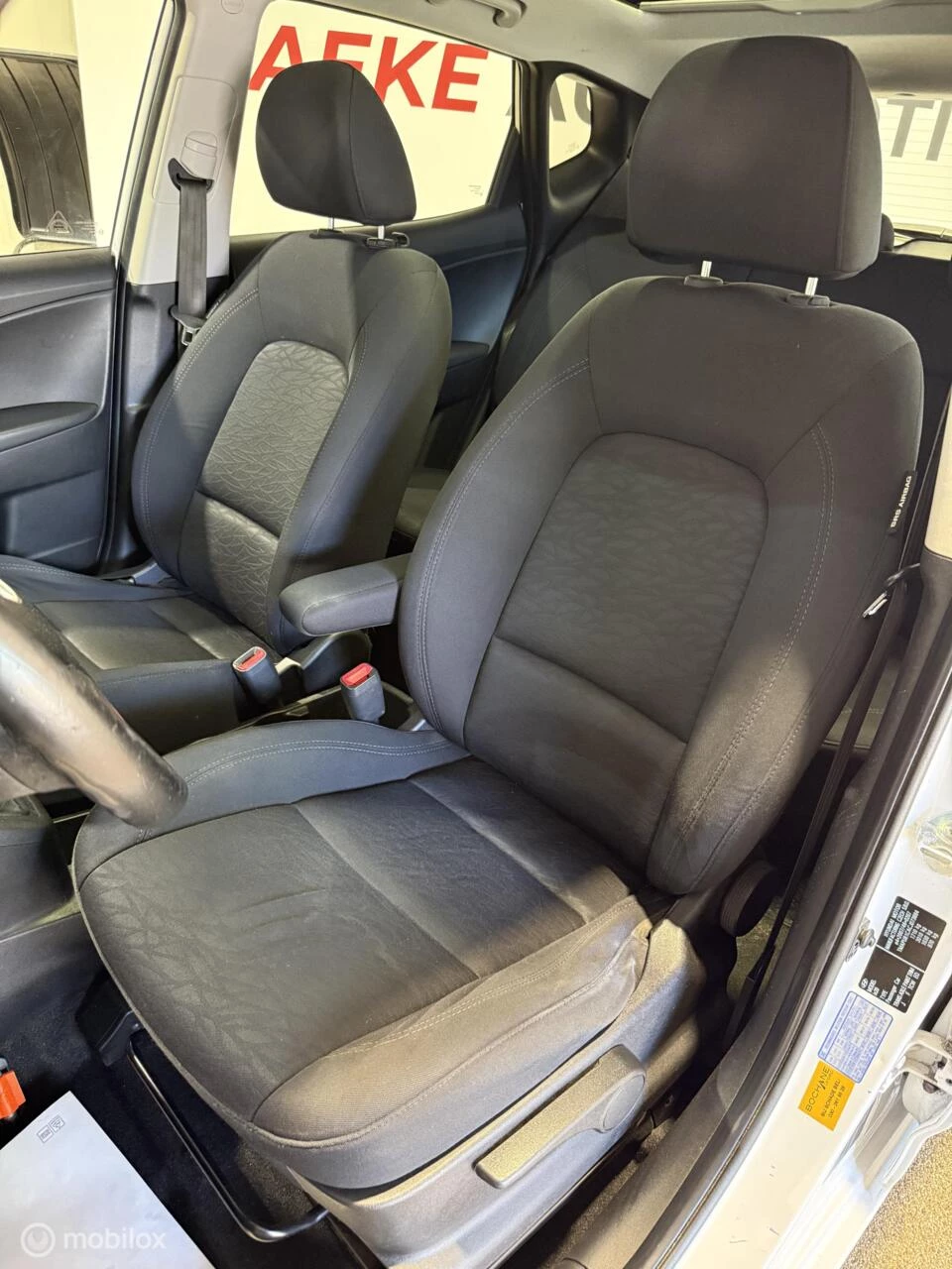 Hoofdafbeelding Hyundai ix20