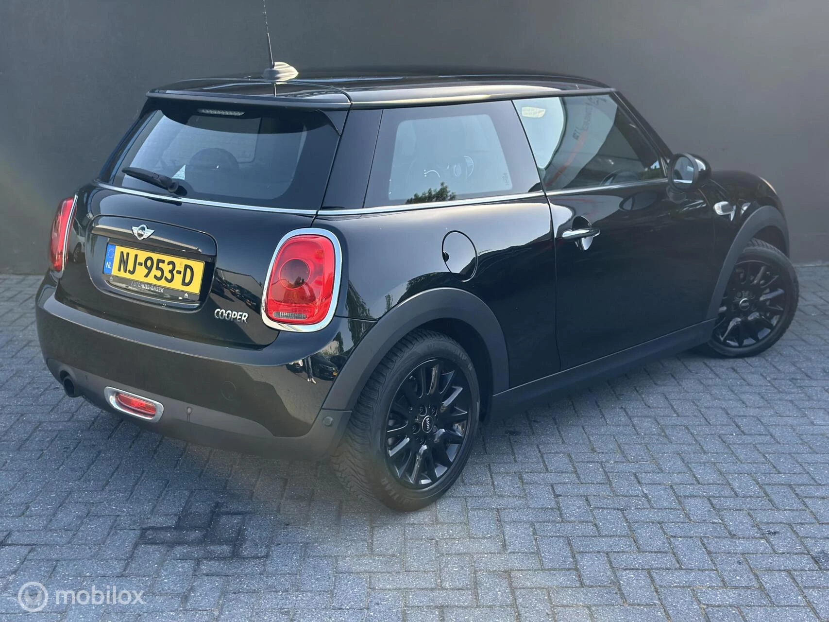 Hoofdafbeelding MINI 3-deurs