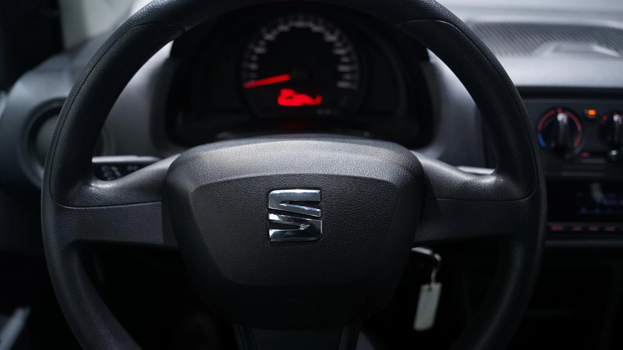 Hoofdafbeelding SEAT Mii