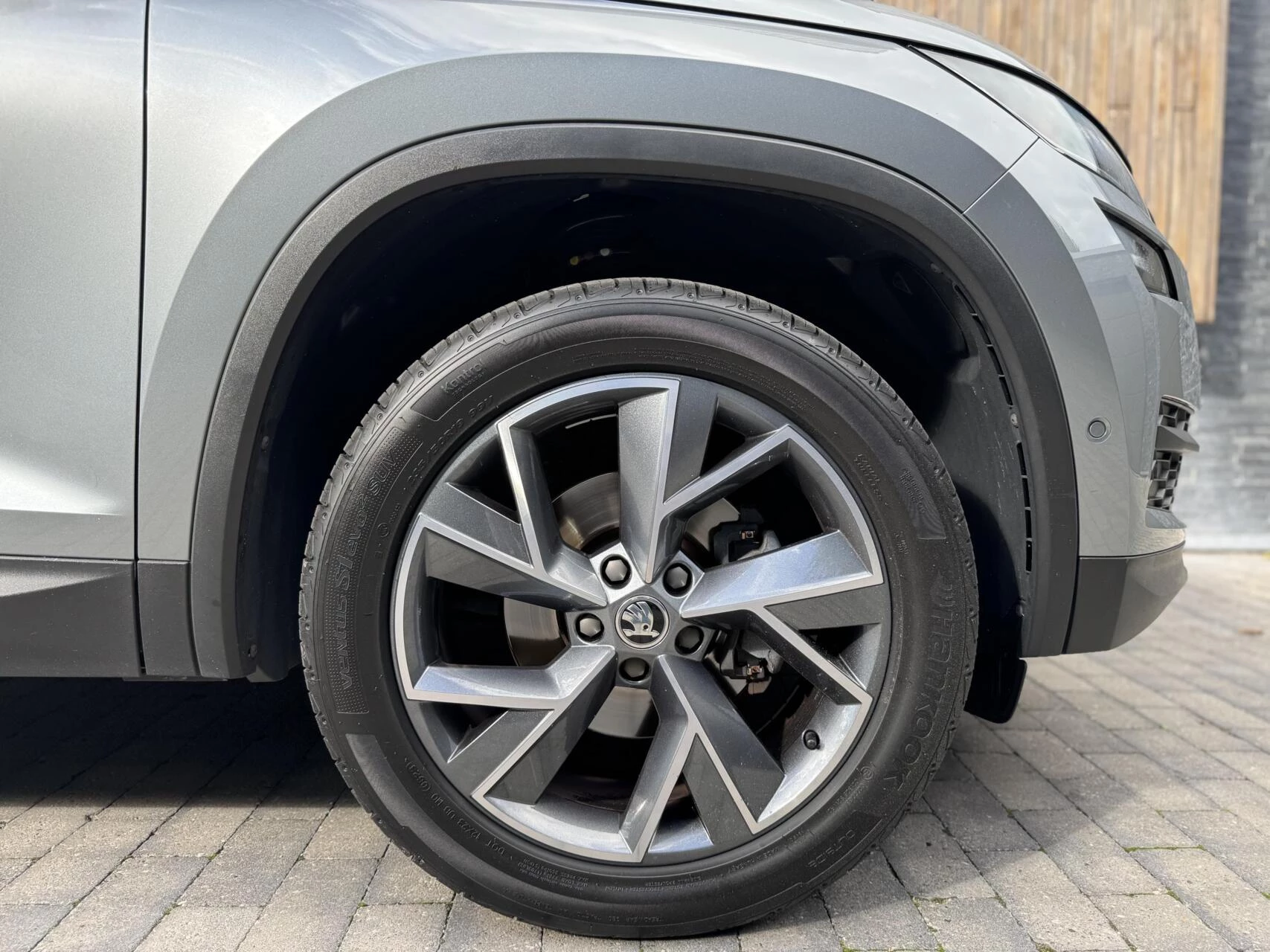 Hoofdafbeelding Škoda Kodiaq