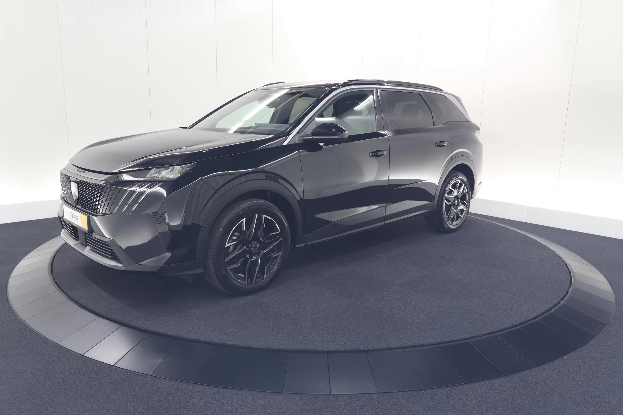 Hoofdafbeelding Peugeot 5008