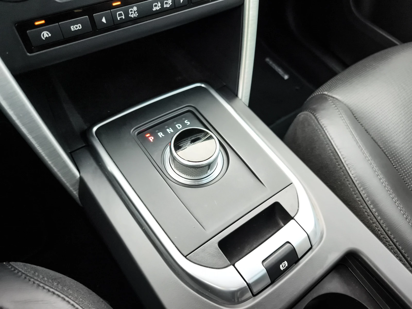 Hoofdafbeelding Land Rover Discovery Sport
