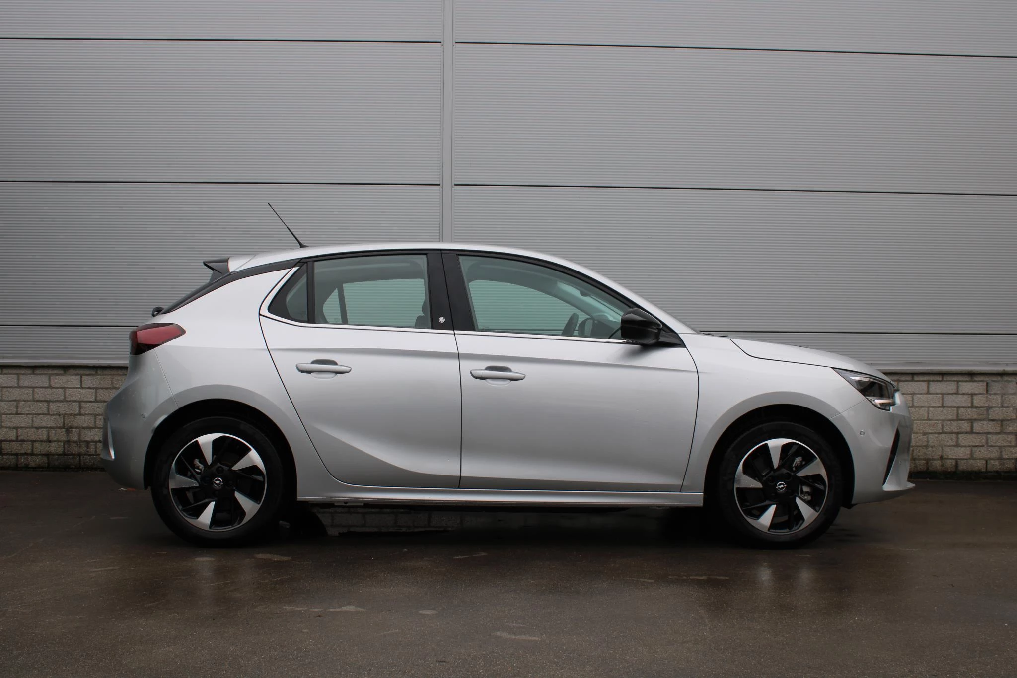 Hoofdafbeelding Opel Corsa-e