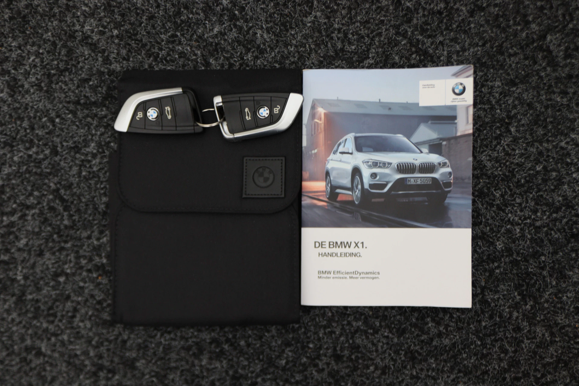 Hoofdafbeelding BMW X1