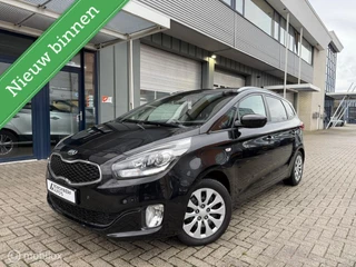 Kia Carens 1.6 Benzine 7 Zitplaats Kia onderhouden Lage km's