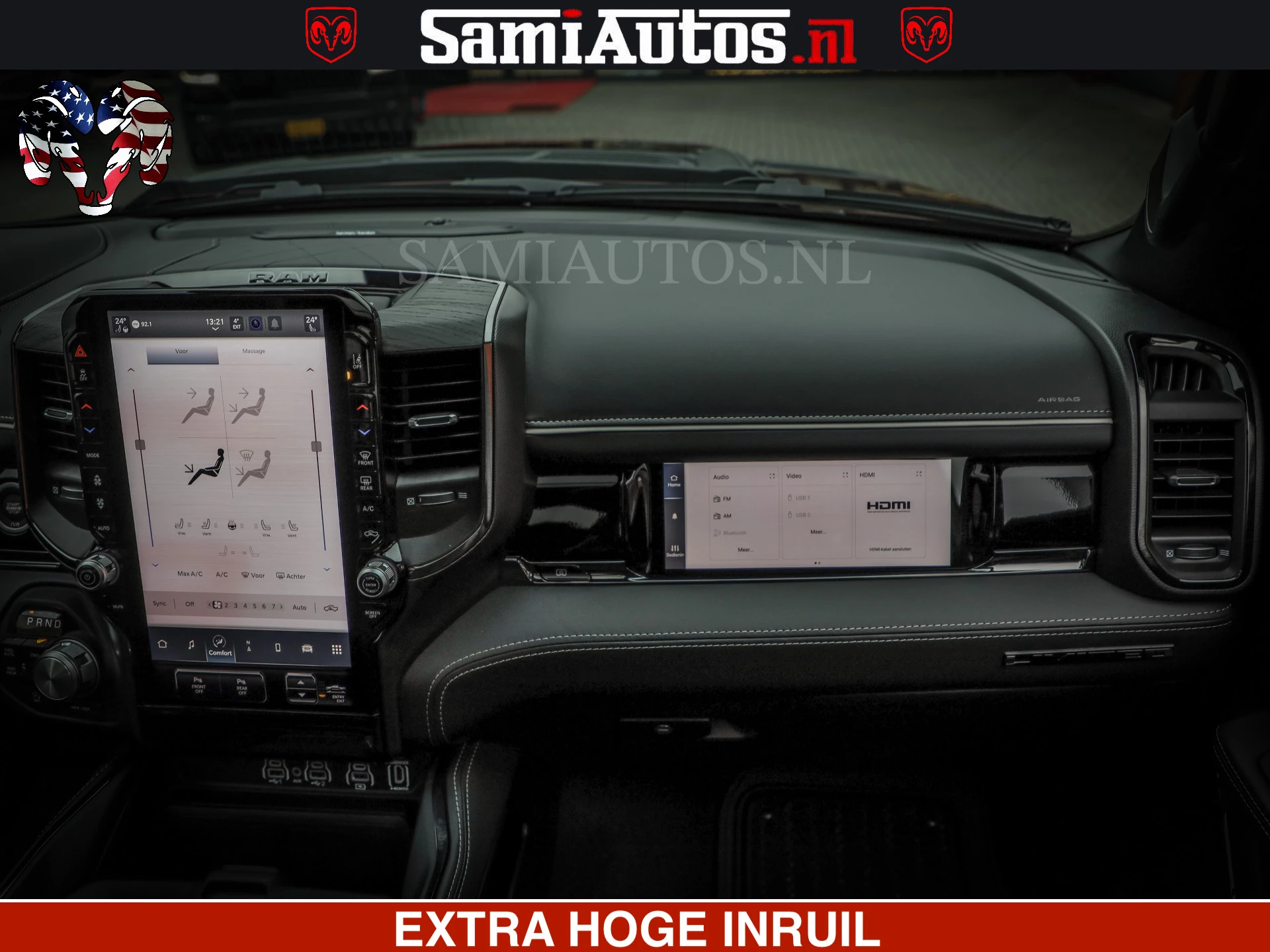 Hoofdafbeelding Dodge Ram Pick-Up