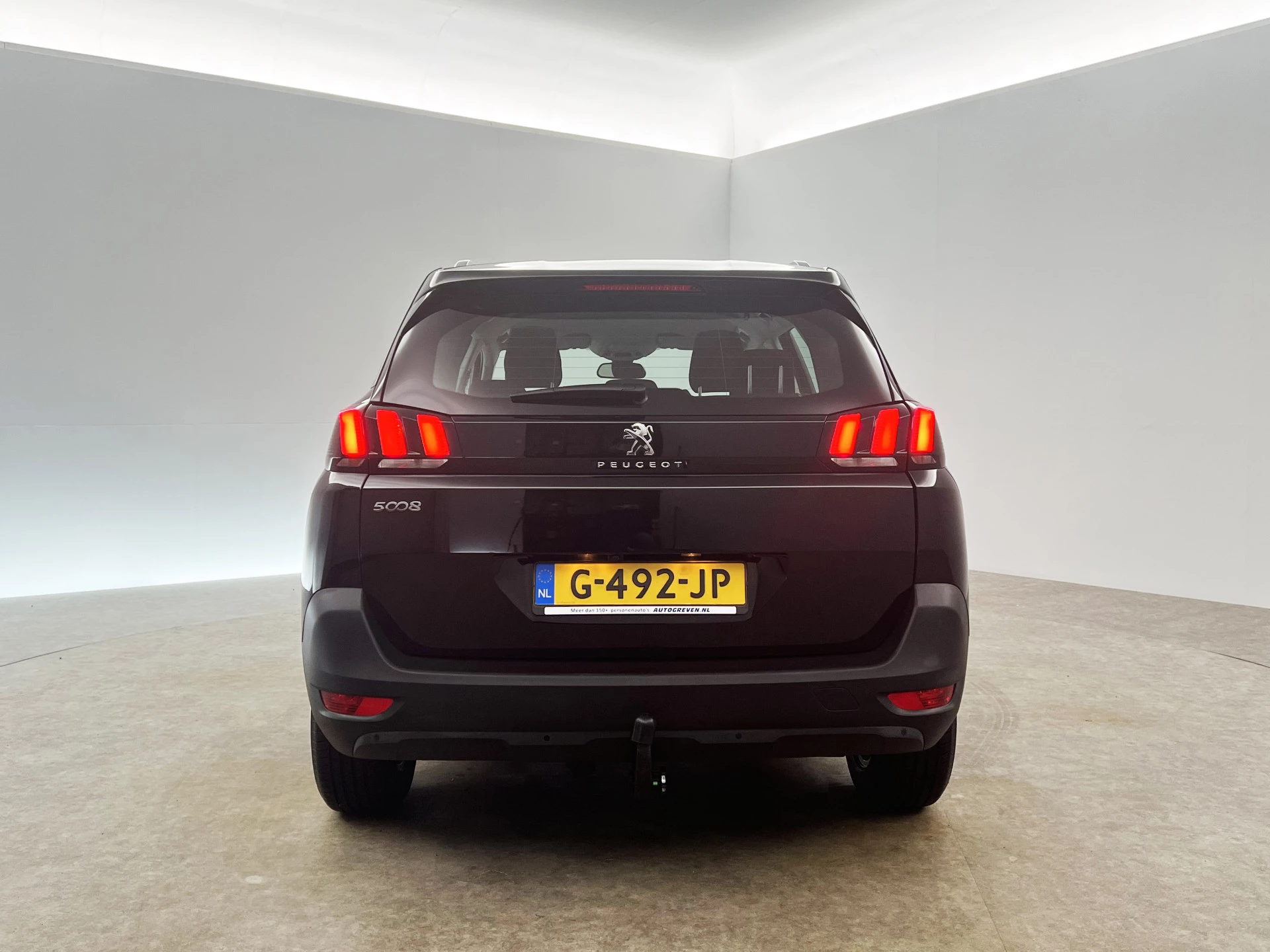 Hoofdafbeelding Peugeot 5008