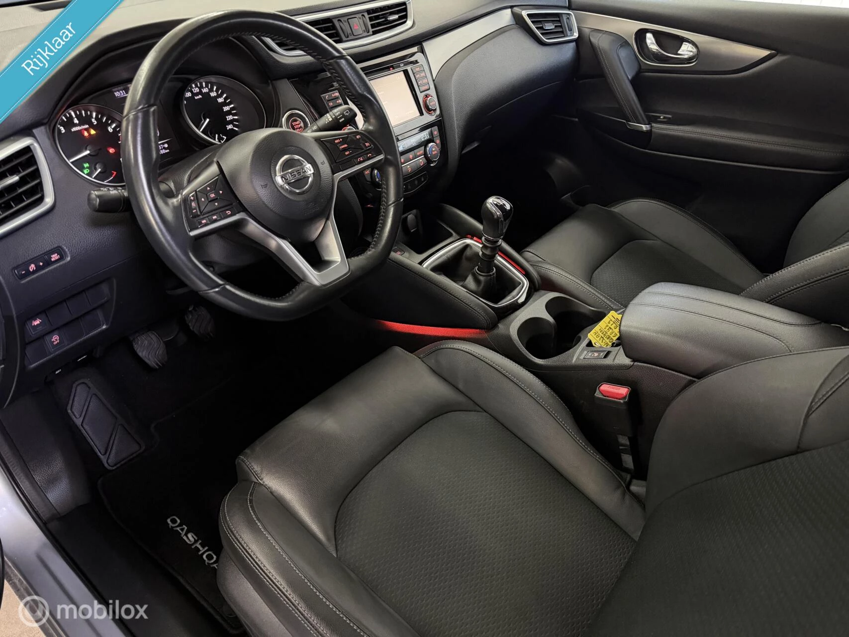 Hoofdafbeelding Nissan QASHQAI