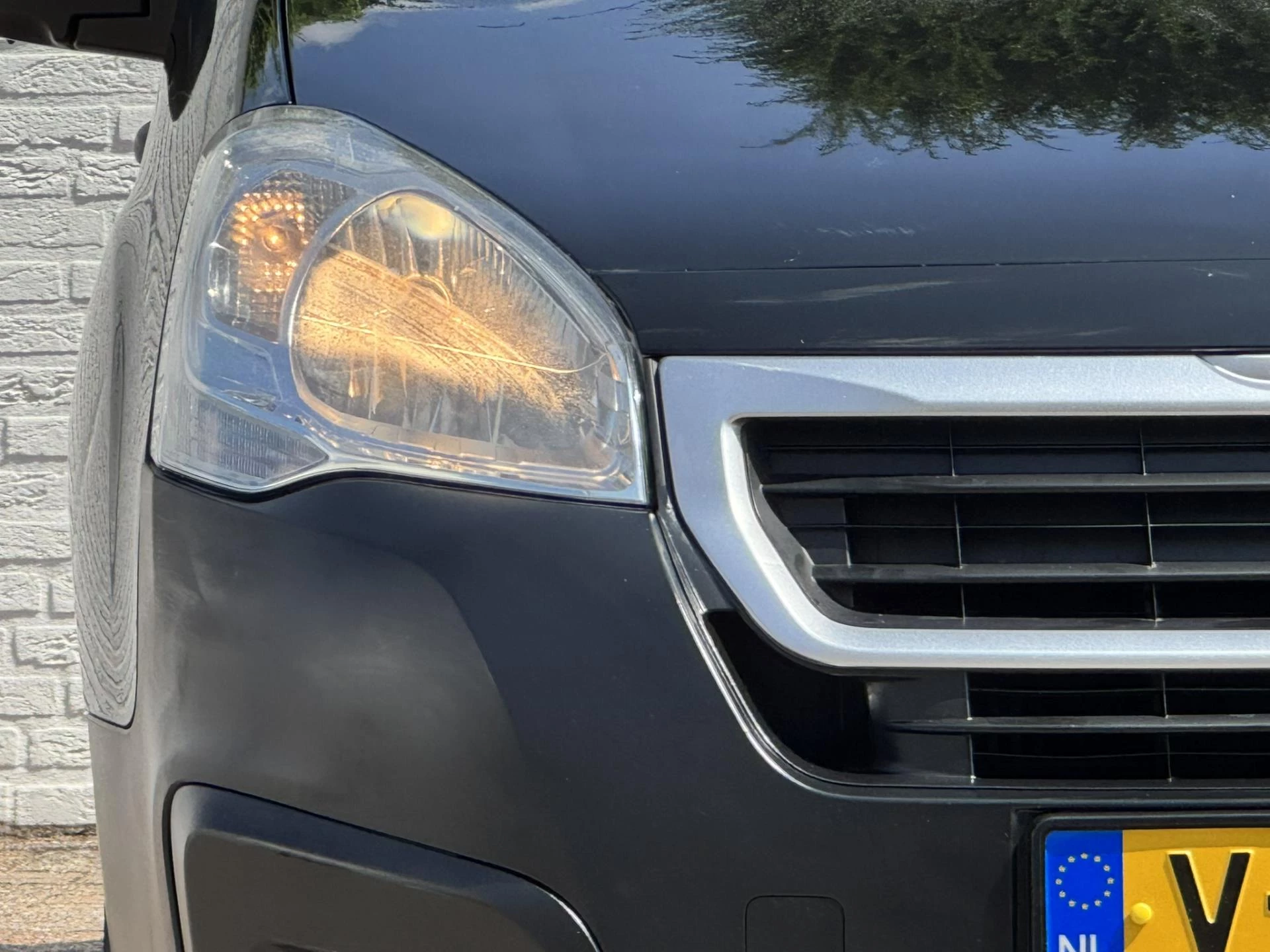 Hoofdafbeelding Peugeot Partner