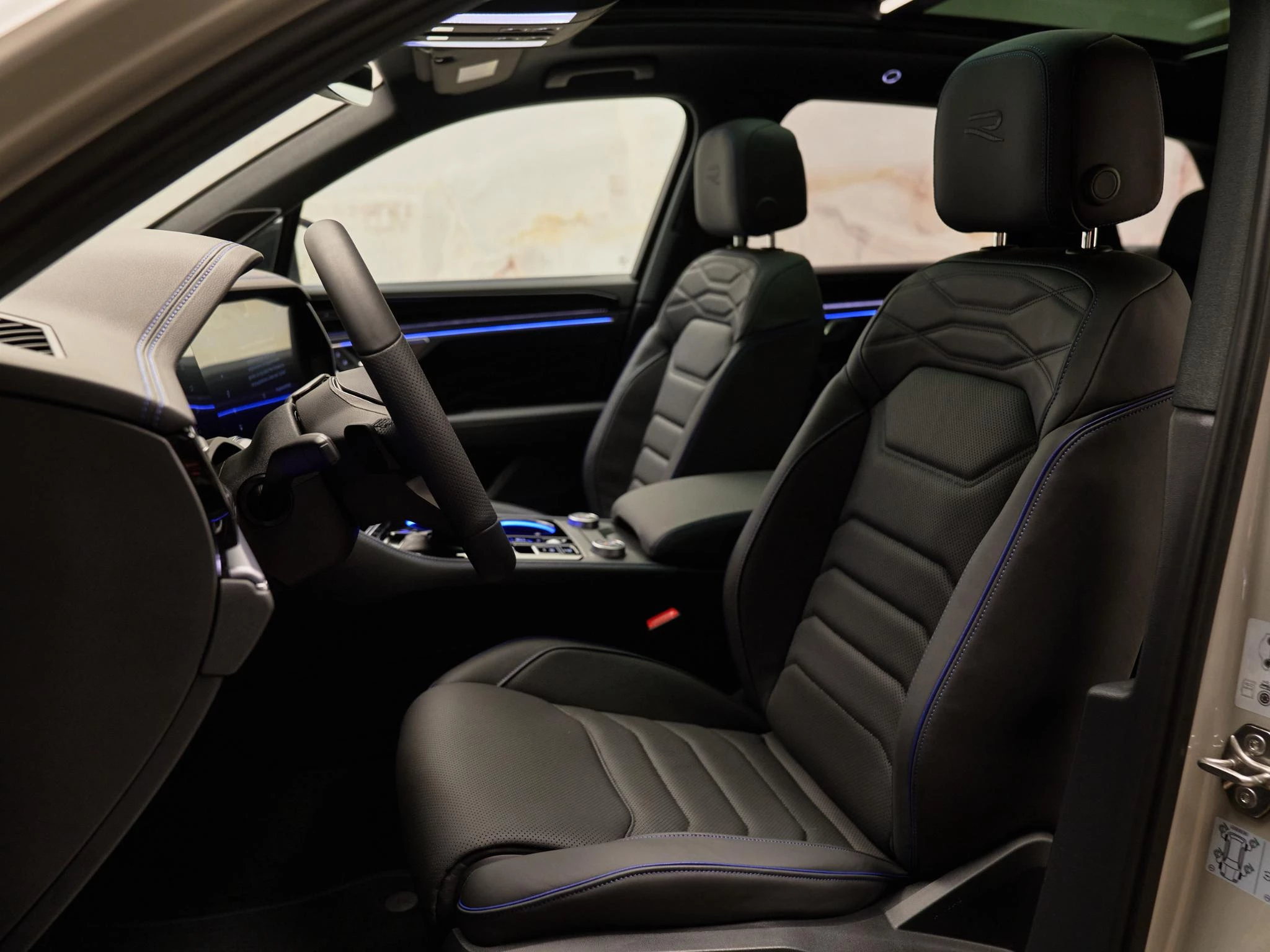 Hoofdafbeelding Volkswagen Touareg