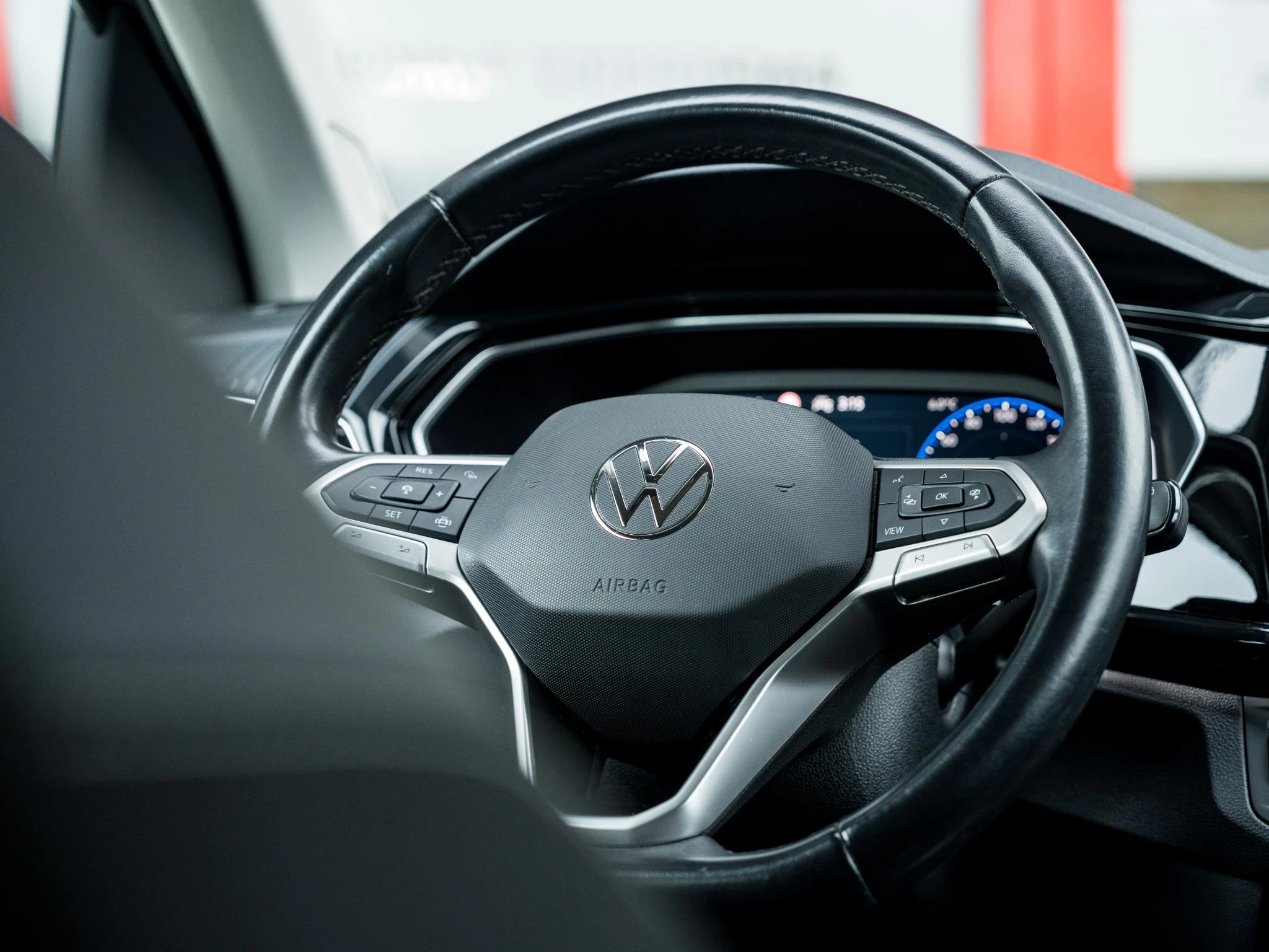 Hoofdafbeelding Volkswagen T-Cross