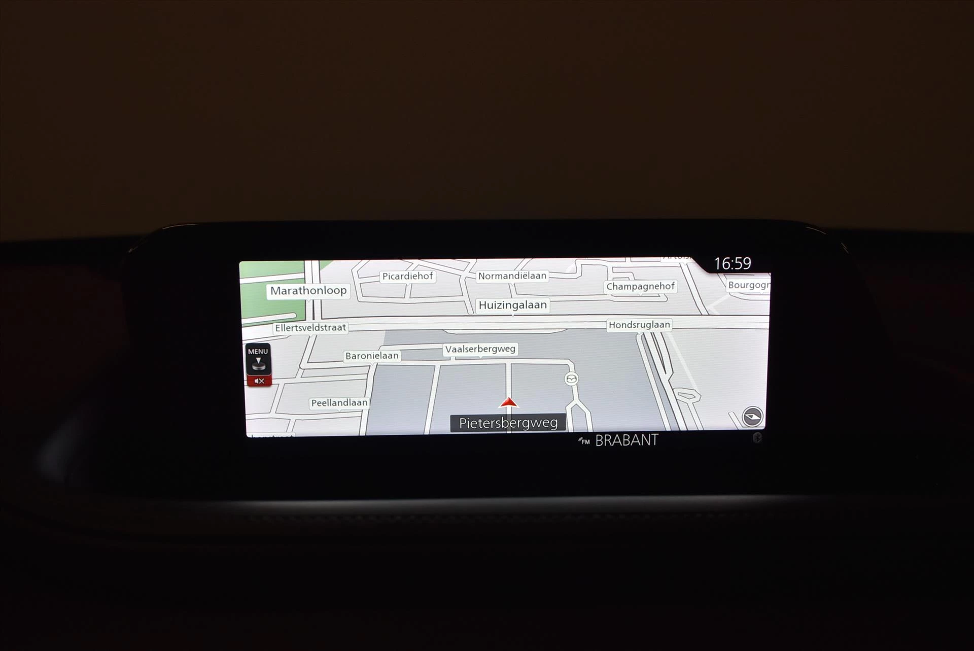 Hoofdafbeelding Mazda CX-30