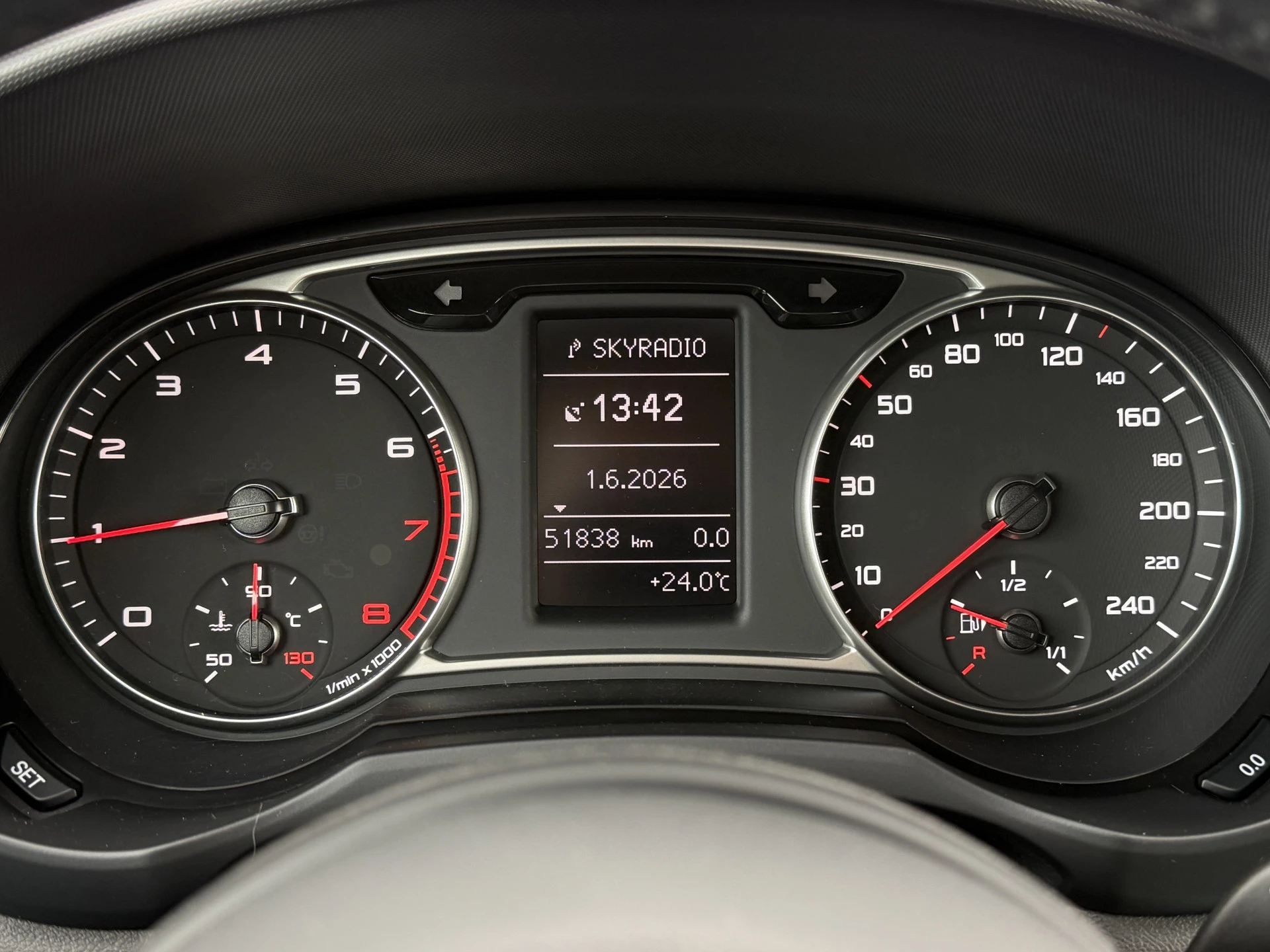 Hoofdafbeelding Audi A1 Sportback
