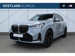 BMW X3 xDrive30e M Sport Automaat / Panoramadak / Trekhaak / Sportstoelen / Adaptieve LED / Comfort Access / Stoelventilatie / Live Cockpit Professional