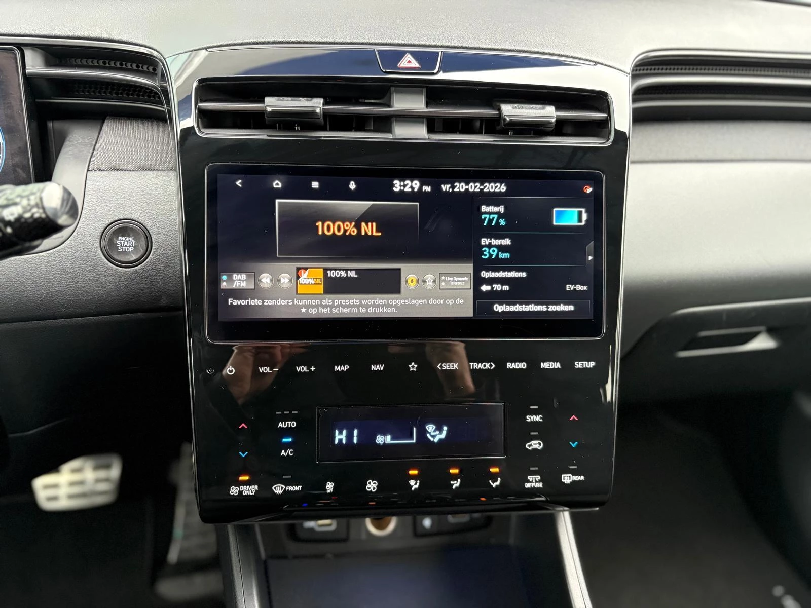 Hoofdafbeelding Hyundai Tucson