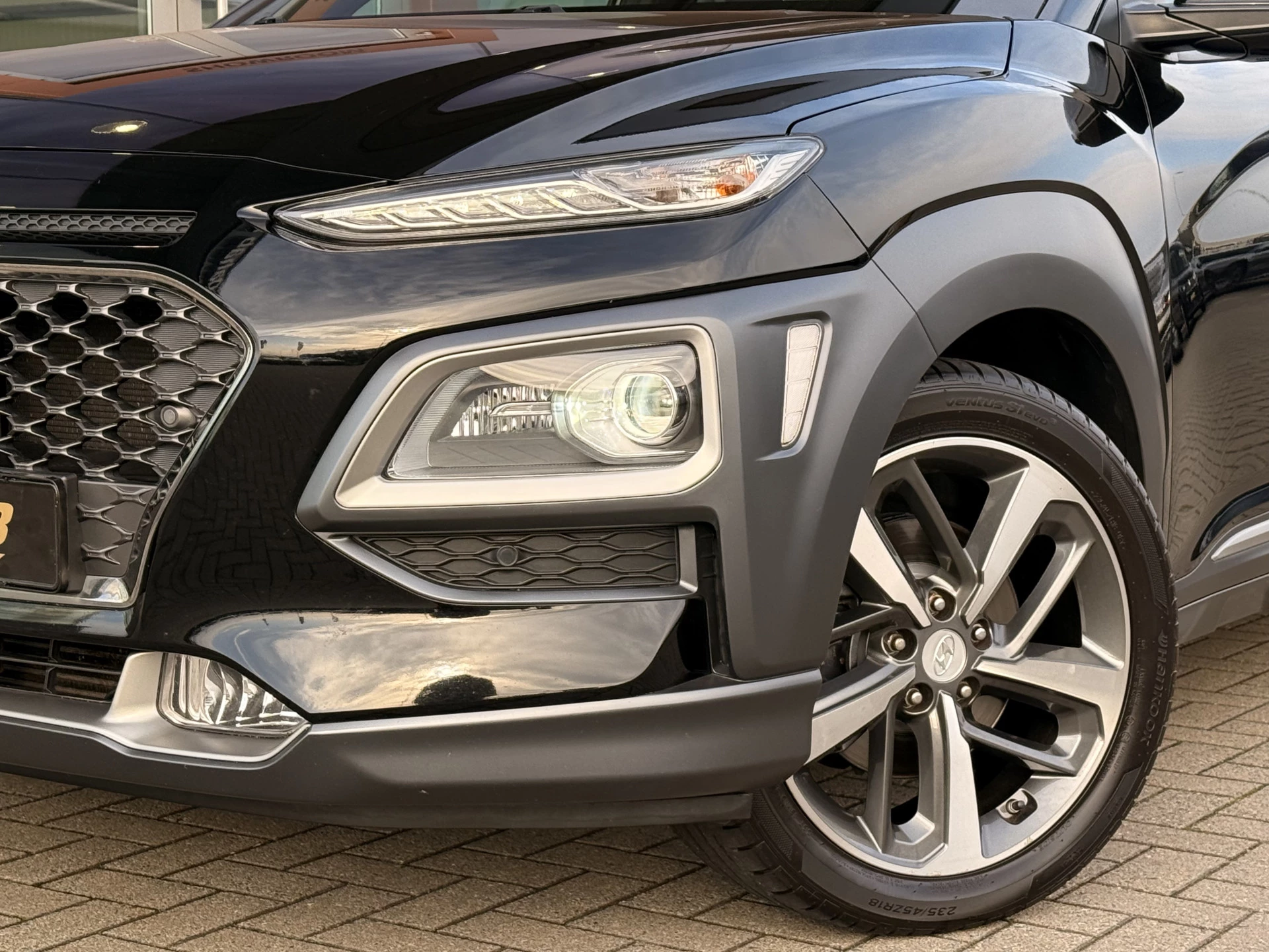 Hoofdafbeelding Hyundai Kona