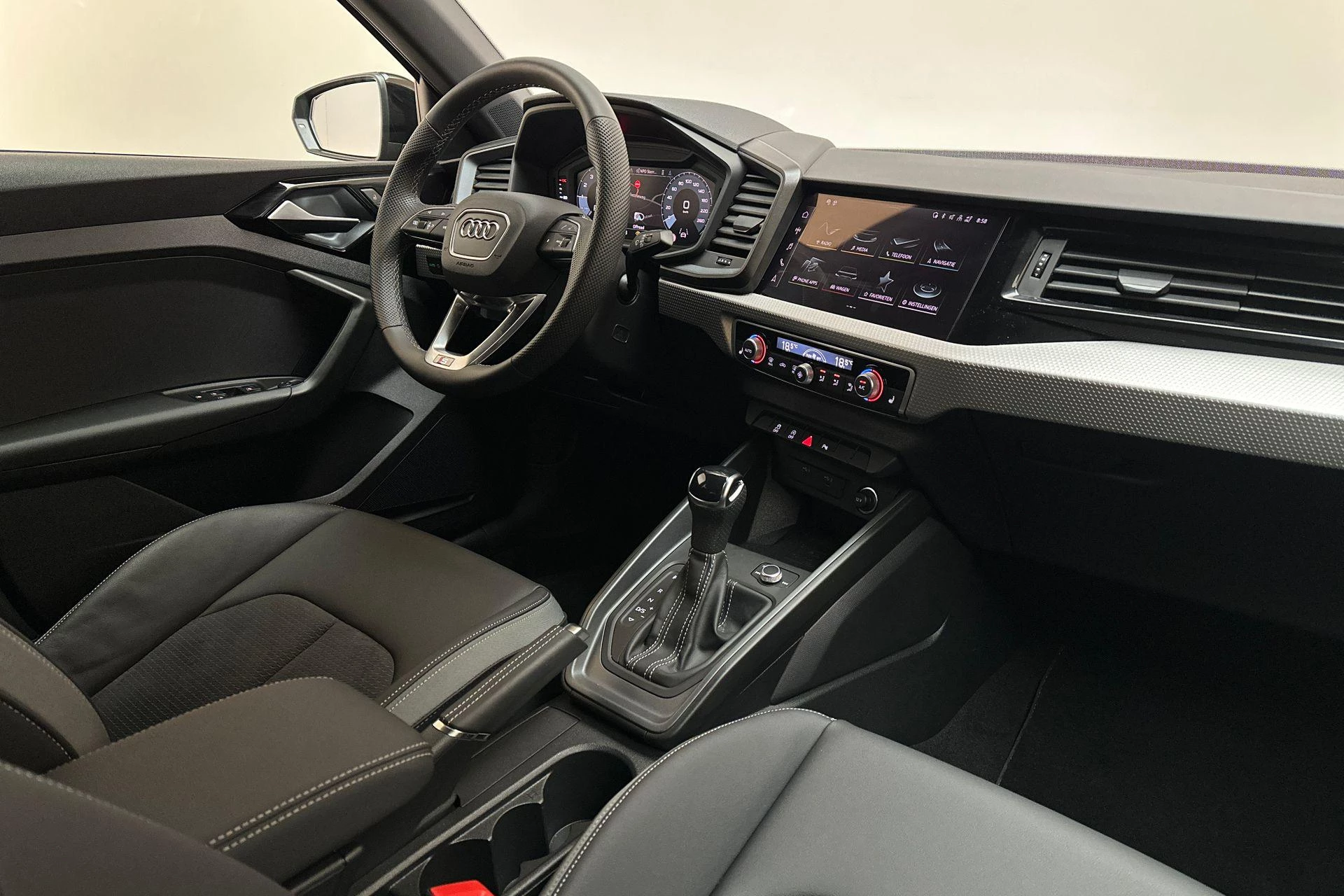 Hoofdafbeelding Audi A1