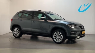 Hoofdafbeelding SEAT Ateca Seat Ateca 1.0 EcoTSI Style Business Intense Navigatie Camera Climate Control