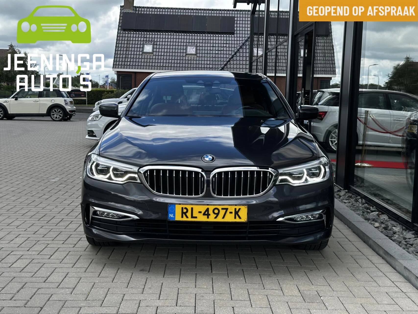 Hoofdafbeelding BMW 5 Serie