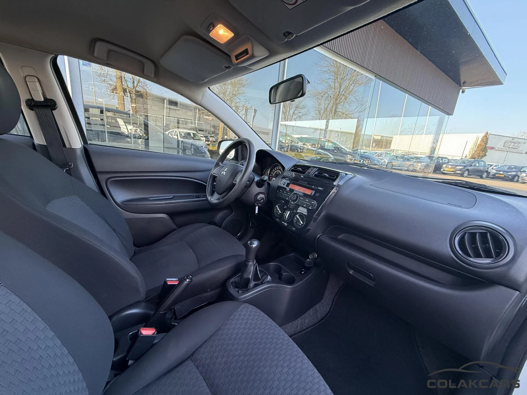 Hoofdafbeelding Mitsubishi Space Star