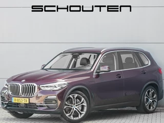 BMW X5 xDrive45e High Executive Luchtv Driving Ass Pro ACC Comfortstoelen Massage HiFi Soft Close 21"