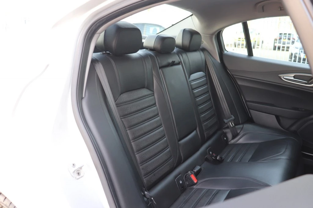 Hoofdafbeelding Alfa Romeo Giulia