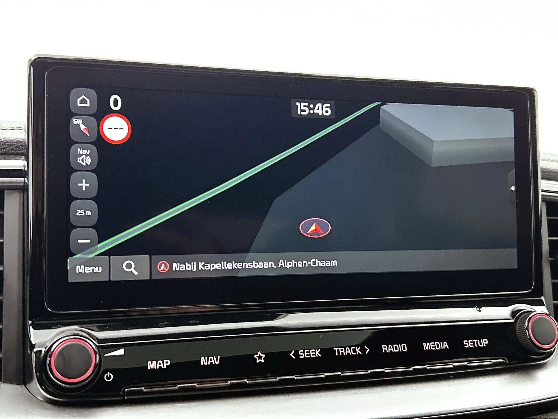 Hoofdafbeelding Kia ProCeed