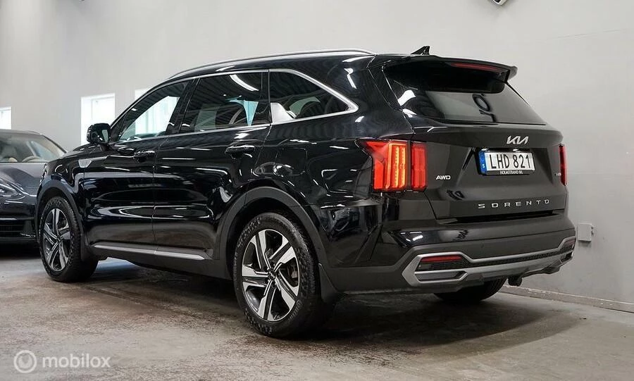 Hoofdafbeelding Kia Sorento