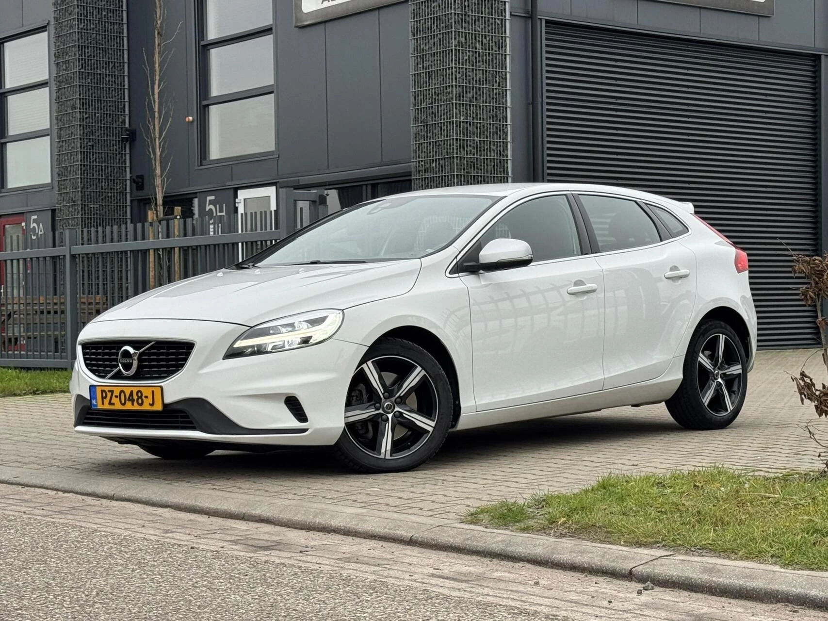 Hoofdafbeelding Volvo V40