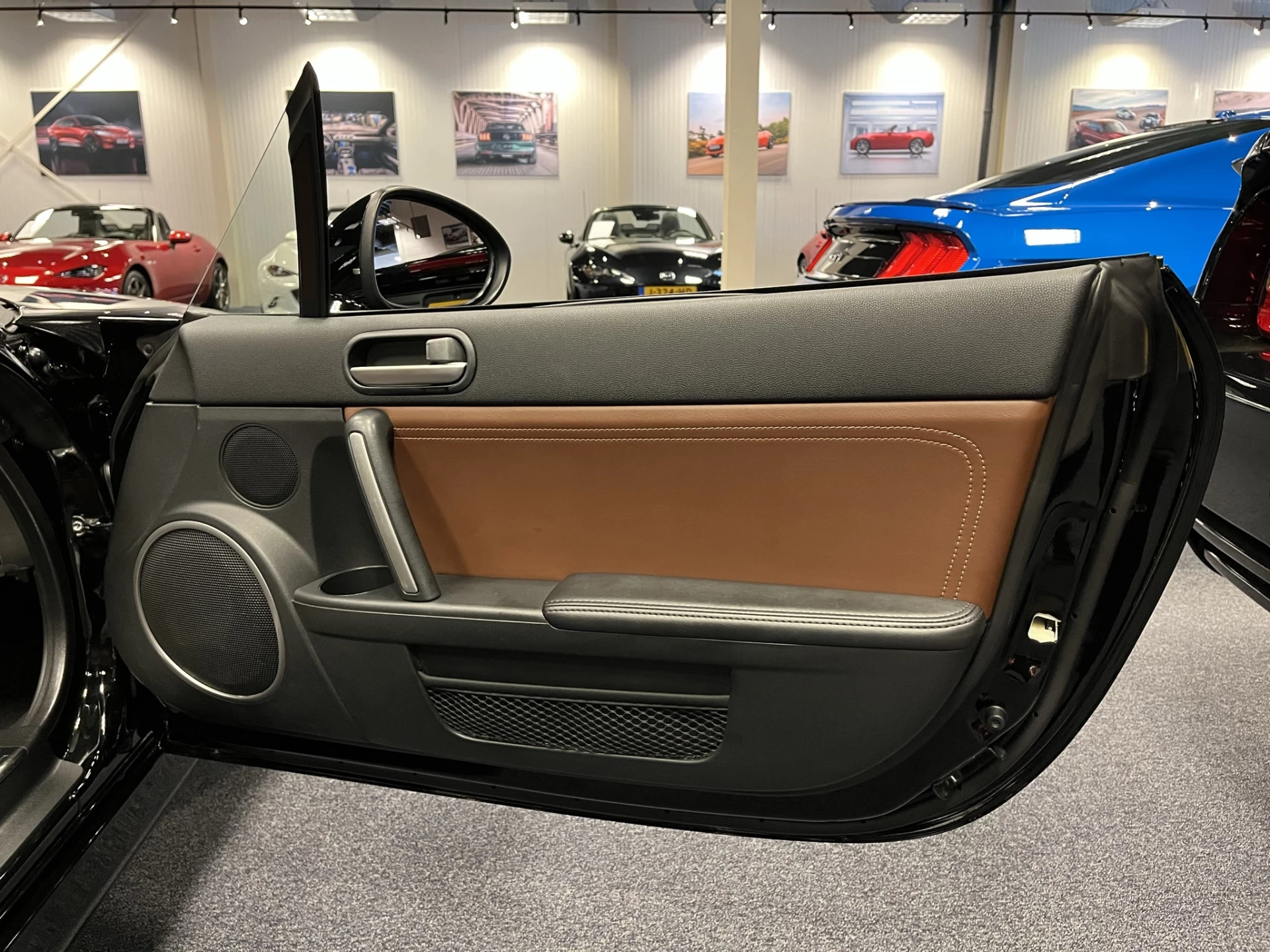 Hoofdafbeelding Mazda MX-5