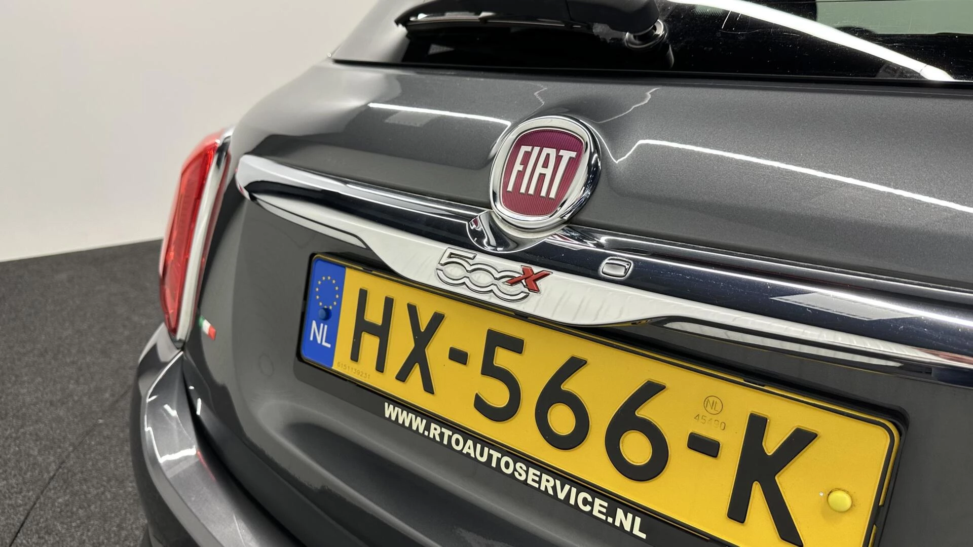 Hoofdafbeelding Fiat 500X