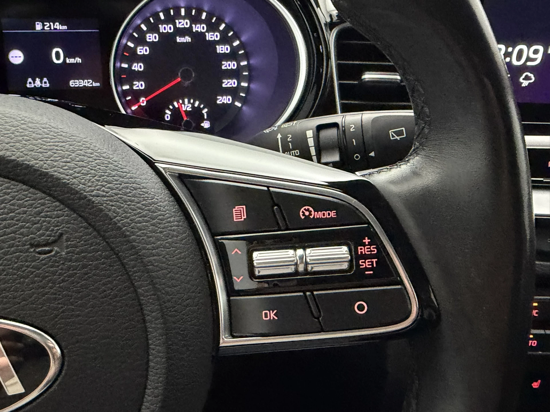 Hoofdafbeelding Kia Ceed Sportswagon