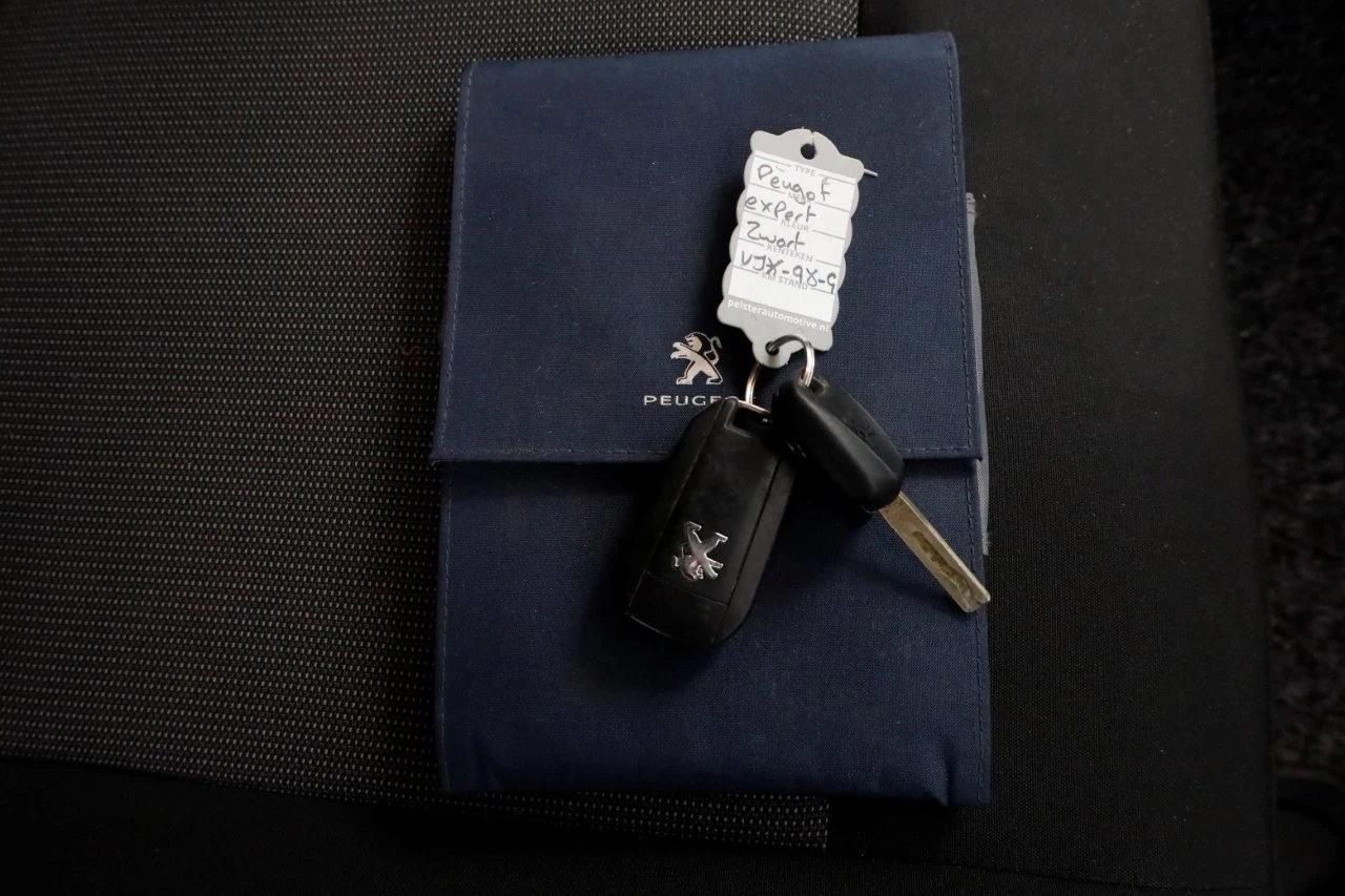 Hoofdafbeelding Peugeot Expert