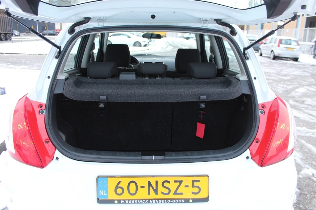 Hoofdafbeelding Suzuki Swift