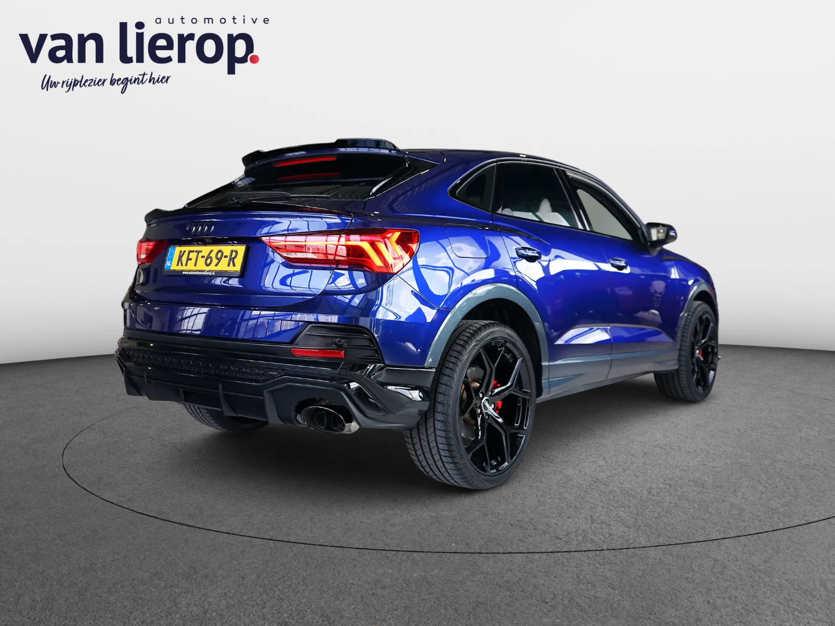 Hoofdafbeelding Audi Q3