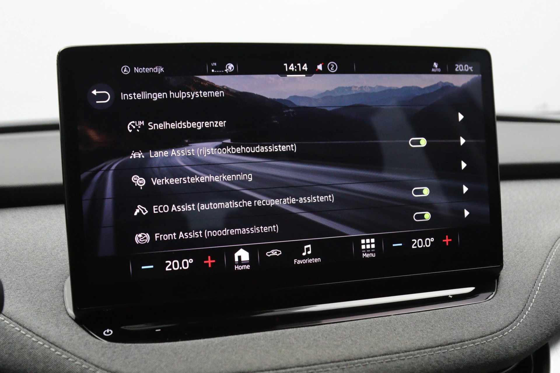 Hoofdafbeelding Škoda Enyaq iV