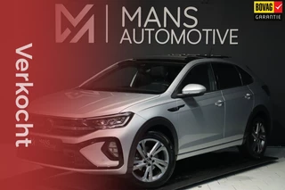 Volkswagen Taigo 1.5 TSI R-Line / PANODAK / ACC / VIRTUAL / CARPLAY