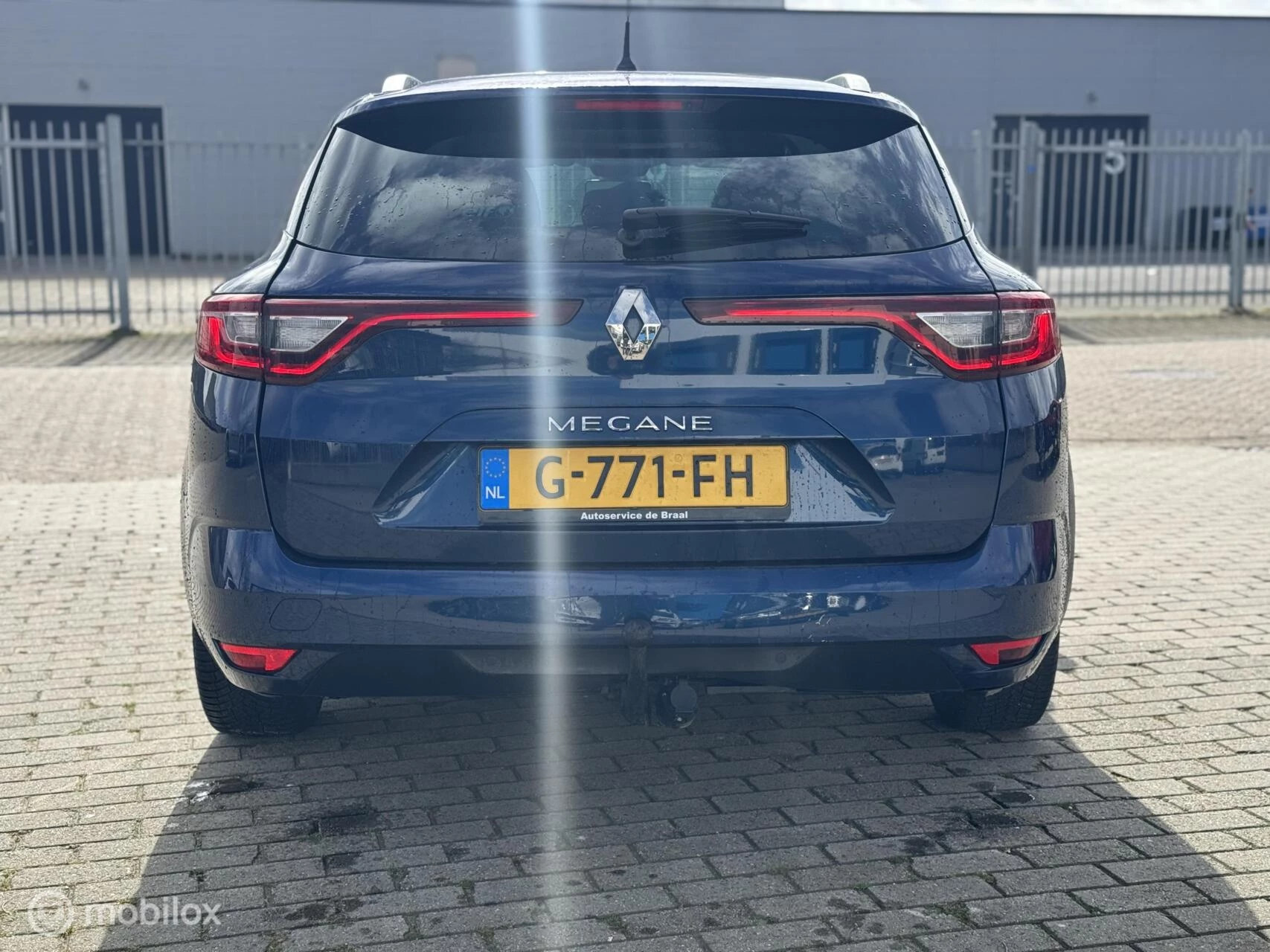 Hoofdafbeelding Renault Mégane Estate
