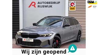 BMW 3-serie Touring 330e Pano/Camera/Sfeer/Leer