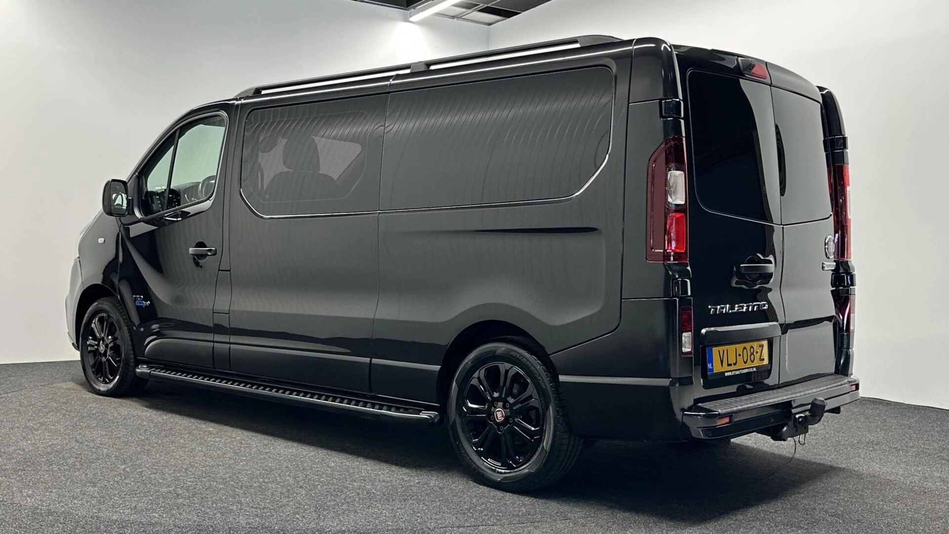 Hoofdafbeelding Fiat Talento