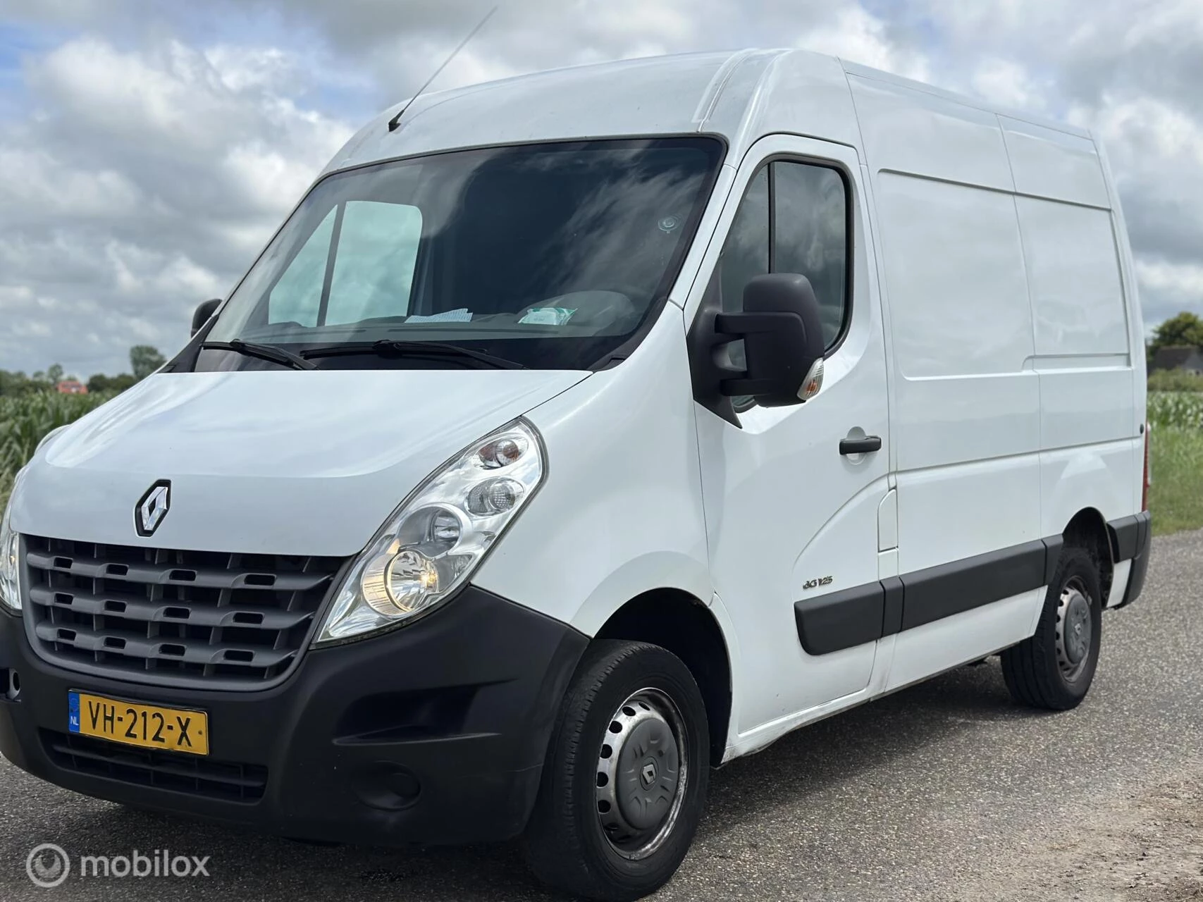 Hoofdafbeelding Renault Master