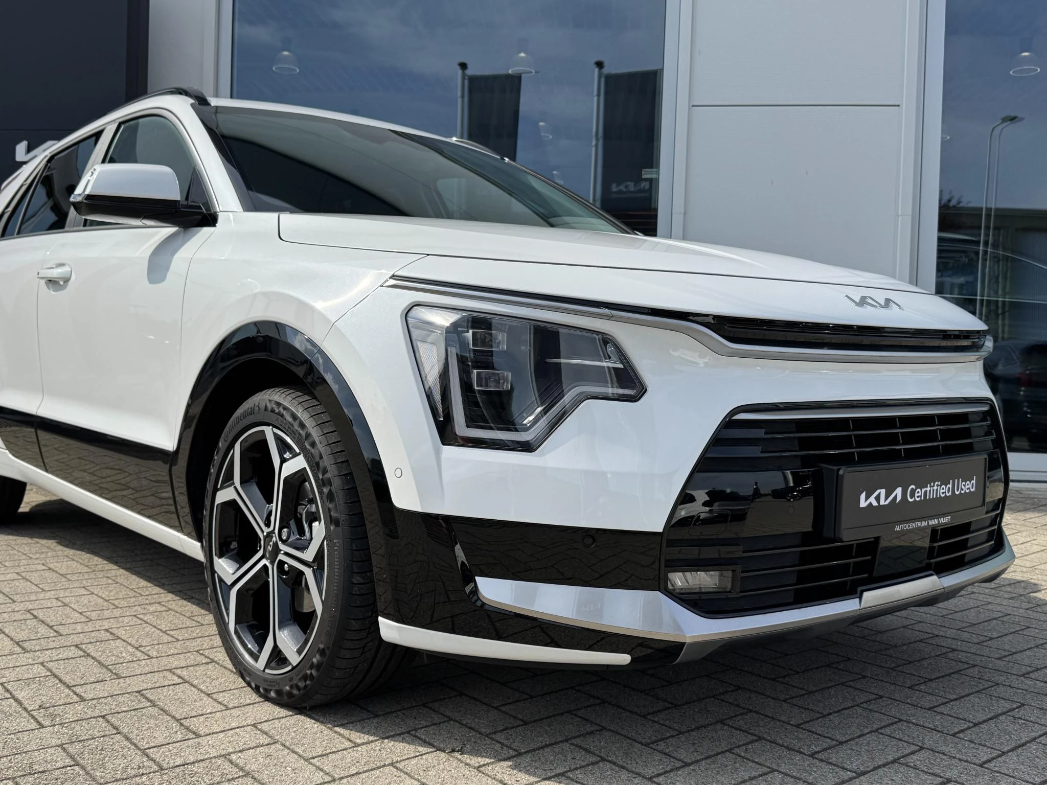 Hoofdafbeelding Kia Niro