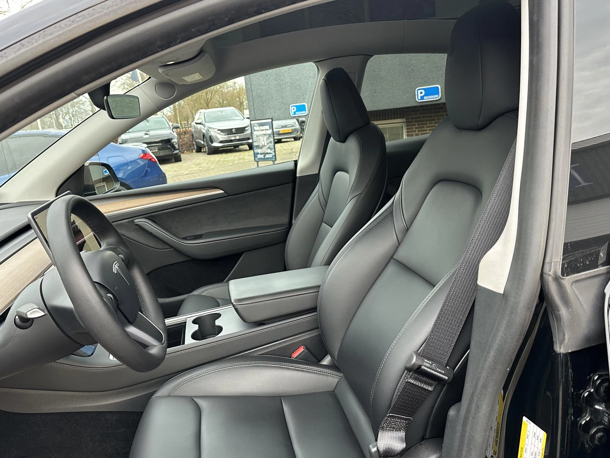 Hoofdafbeelding Tesla Model Y