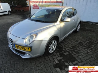 Hoofdafbeelding Alfa Romeo MiTo Alfa Romeo MiTo 1.3 JTDm ECO Business Executive