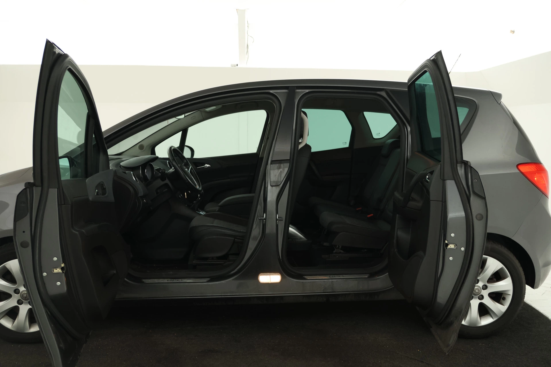 Hoofdafbeelding Opel Meriva