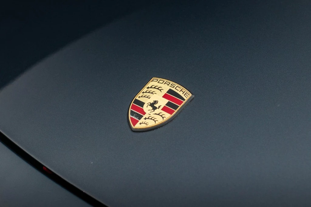 Hoofdafbeelding Porsche 911