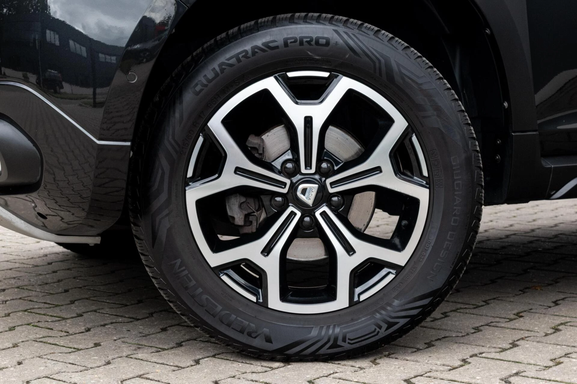 Hoofdafbeelding Dacia Duster