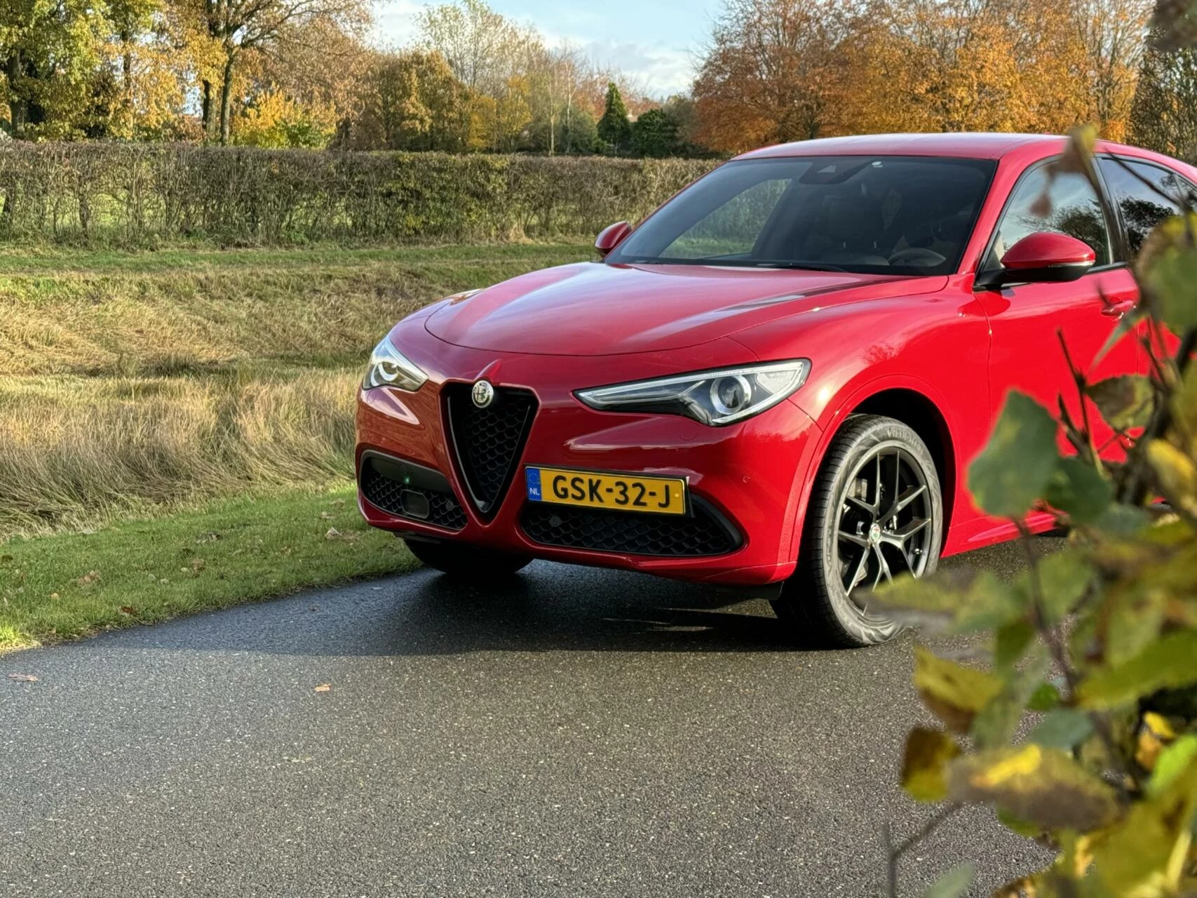 Hoofdafbeelding Alfa Romeo Stelvio