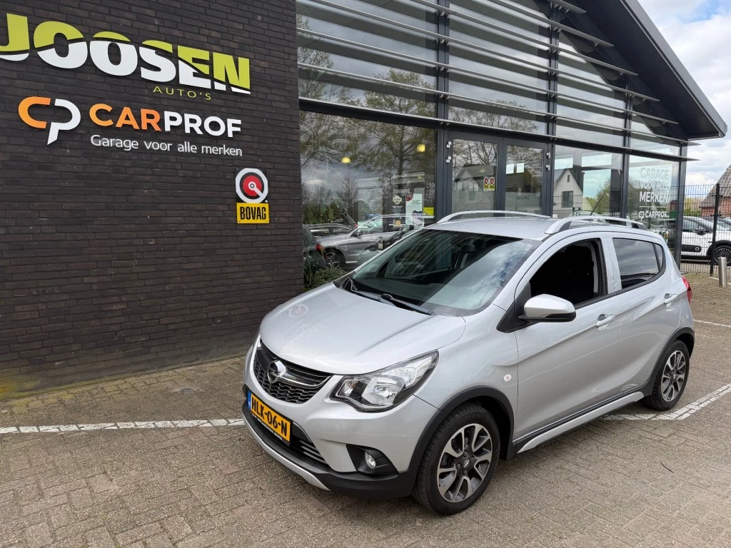 Hoofdafbeelding Opel KARL